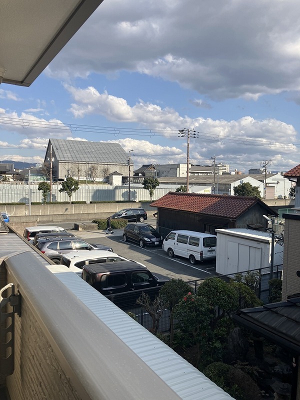 アルカディア平野郷 建物プラン例（内観写真）