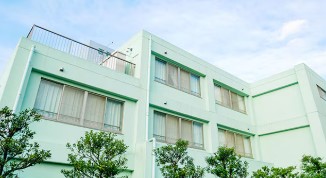 クレベール武蔵砂川 総合病院：西砂川病院　1009m