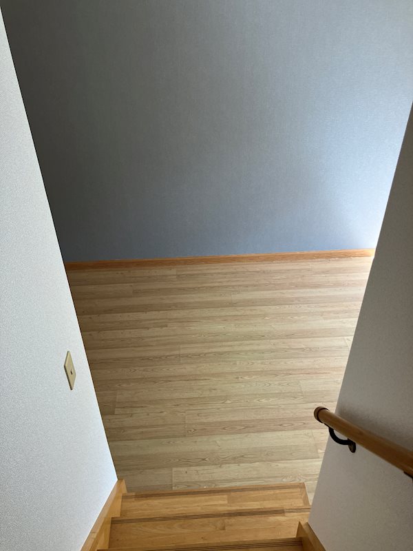 タウンコートロータス 内装