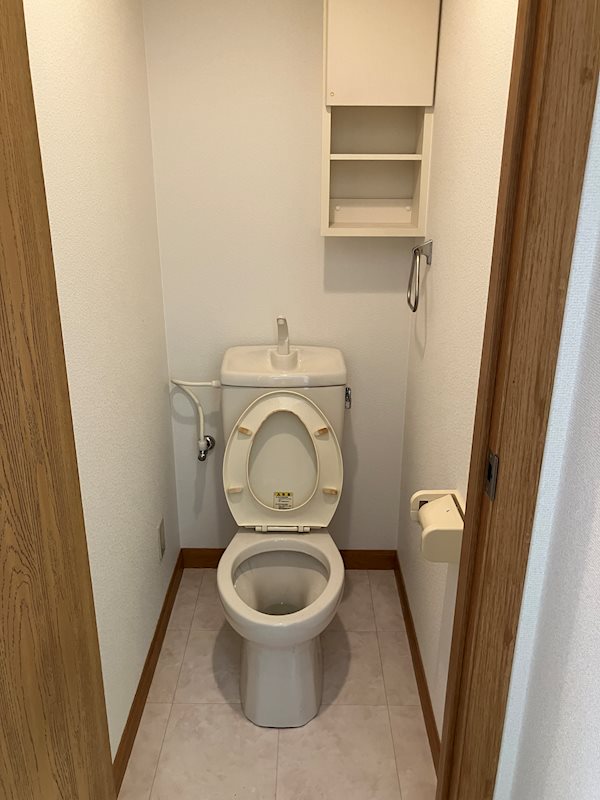 タウンコートロータス 高台写真