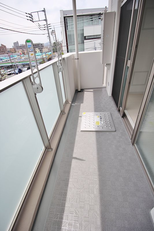 エスティム南六郷 完成予想図（内観）