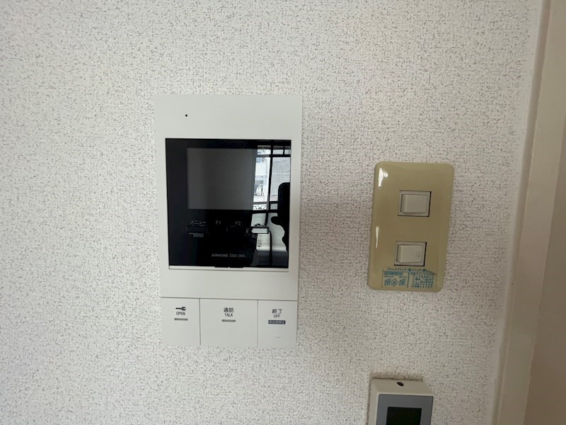 コーポラス光進 セキュリティ