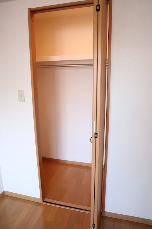 コンドミニオけやき 収納