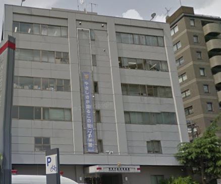 アトラスリベルタ新御徒町 警察署・交番：蔵前警察署　855m