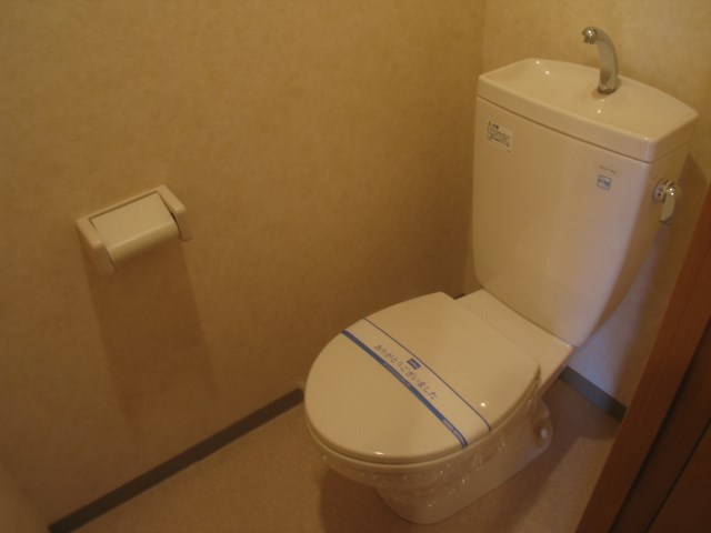コンフォートソシア トイレ