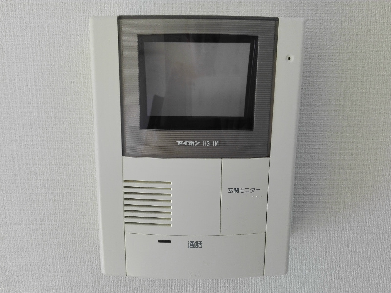 コンフォートソシア セキュリティ