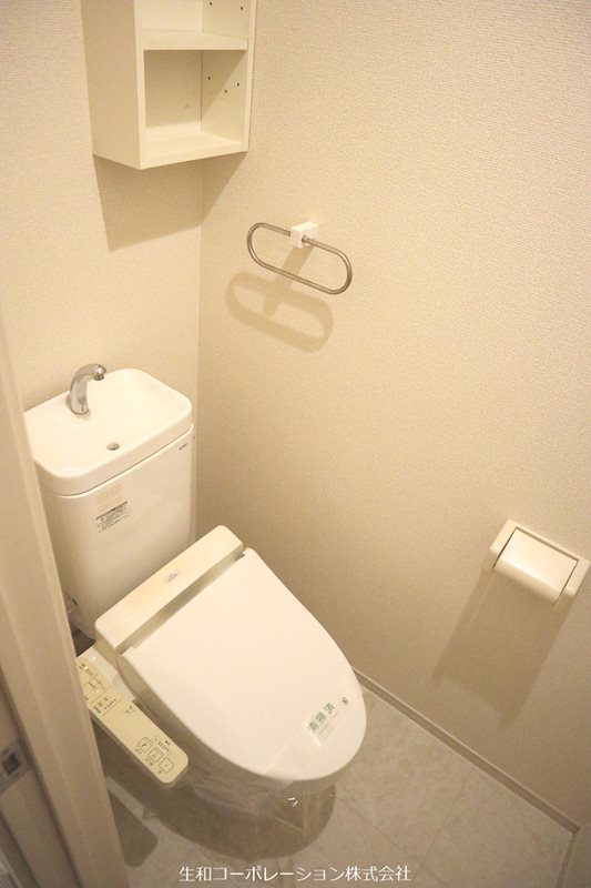 クレール国見 高台写真