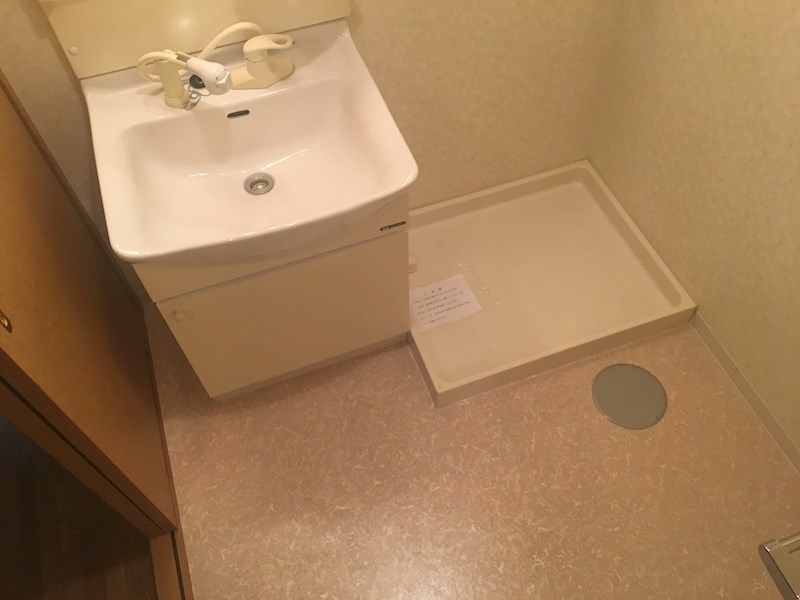 ARM21 現地写真（玄関）