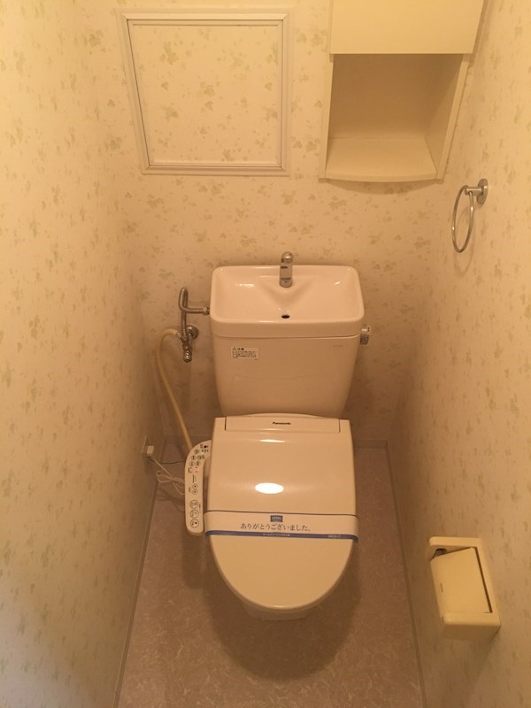 ARM21 現地写真（玄関）