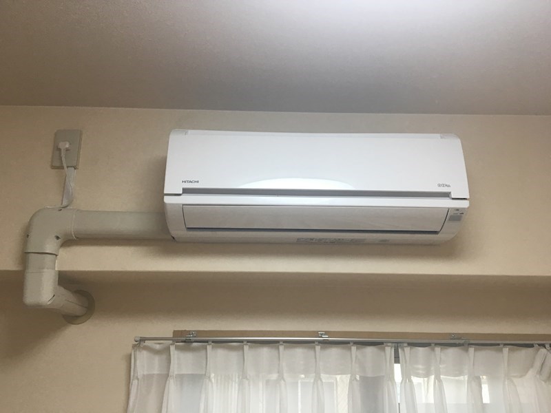 ARM21 現地写真（玄関）