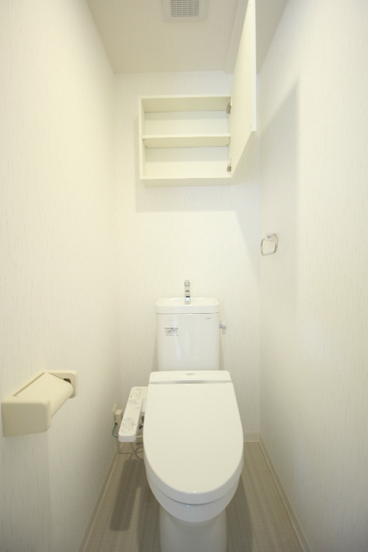 ブルースカイ 高台写真