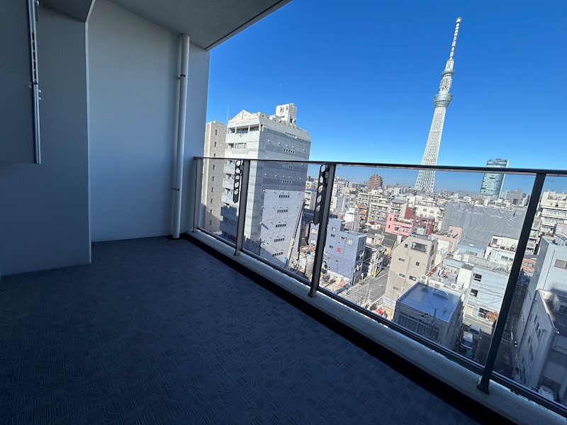 Meanui kinshicho（メアヌイ錦糸町） 完成予想図（内観）
