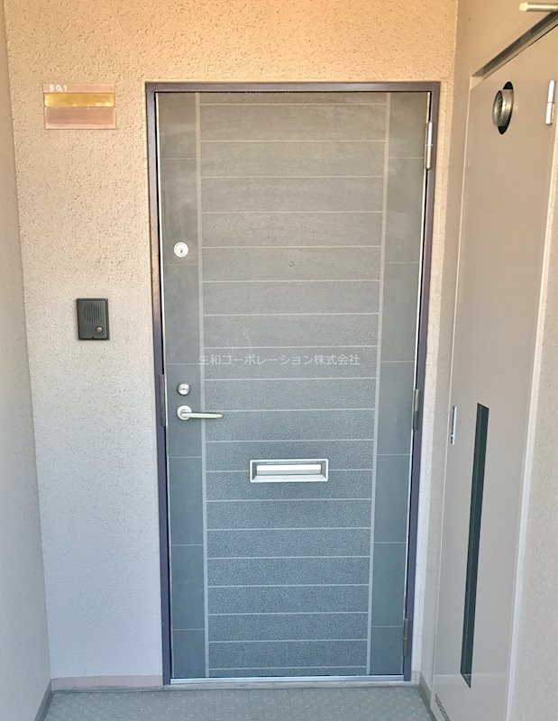 グランドール鴻池 現地写真