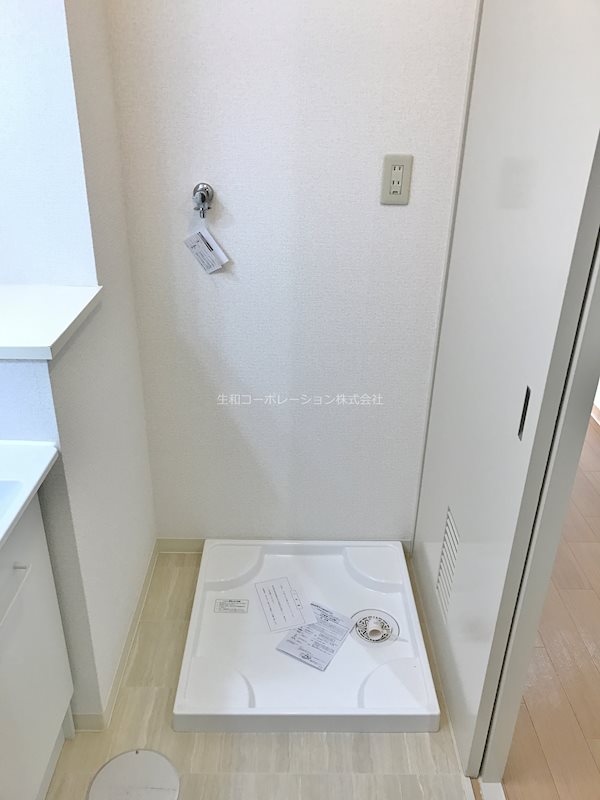 グランドール鴻池 建物プラン例（外観写真）