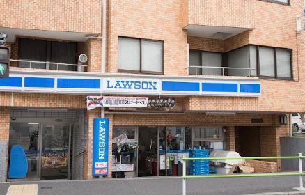 グランポート コンビ二：ﾛｰｿﾝ 麻布三ﾉ橋店　365m