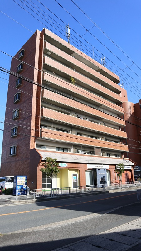 パークロイヤル 外観