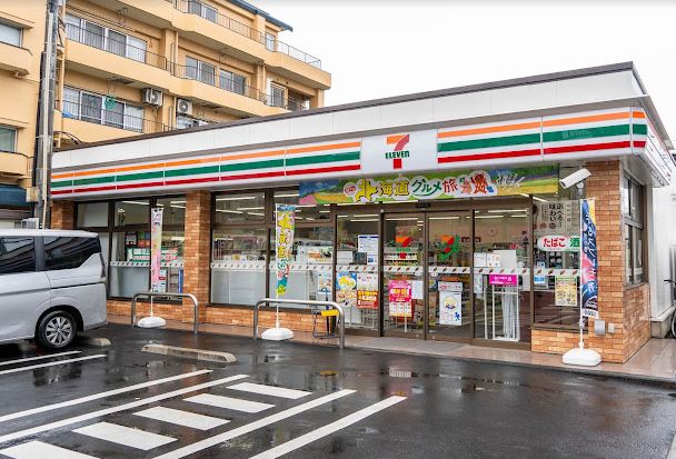 DOLCE コンビ二：ｾﾌﾞﾝｲﾚﾌﾞﾝ 光が丘公園北店　318m