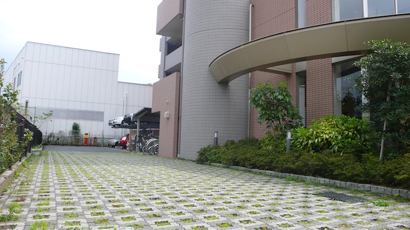 イーストイン 共用部
