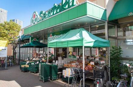 フィレール南千住 スーパー：Santoku(ｻﾝﾄｸ) 南千住店　970m