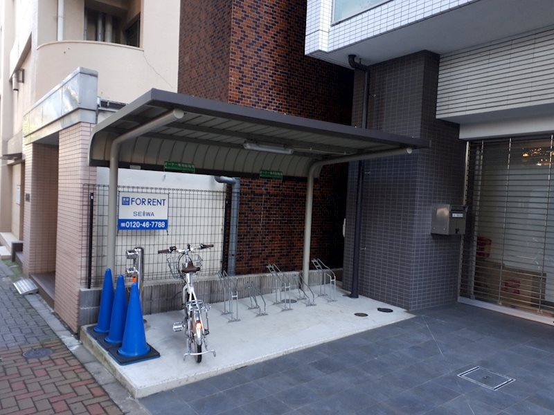 エクセレント 1 駐輪場