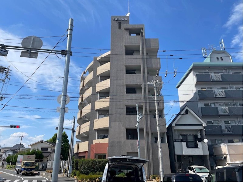 ソレイユ元町 外観