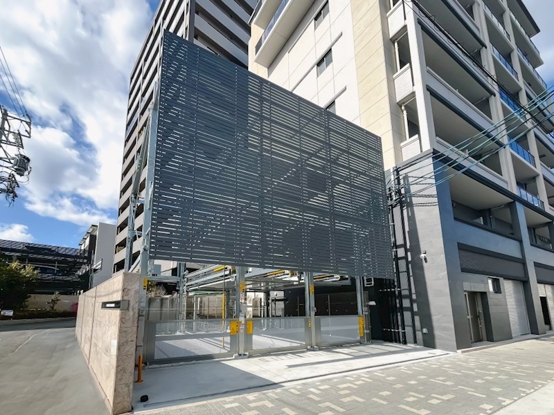 La’a Kea徳川 駐車場