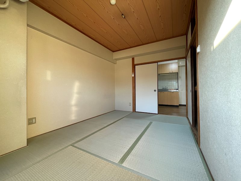 エトワール長岡京 現地写真（玄関）