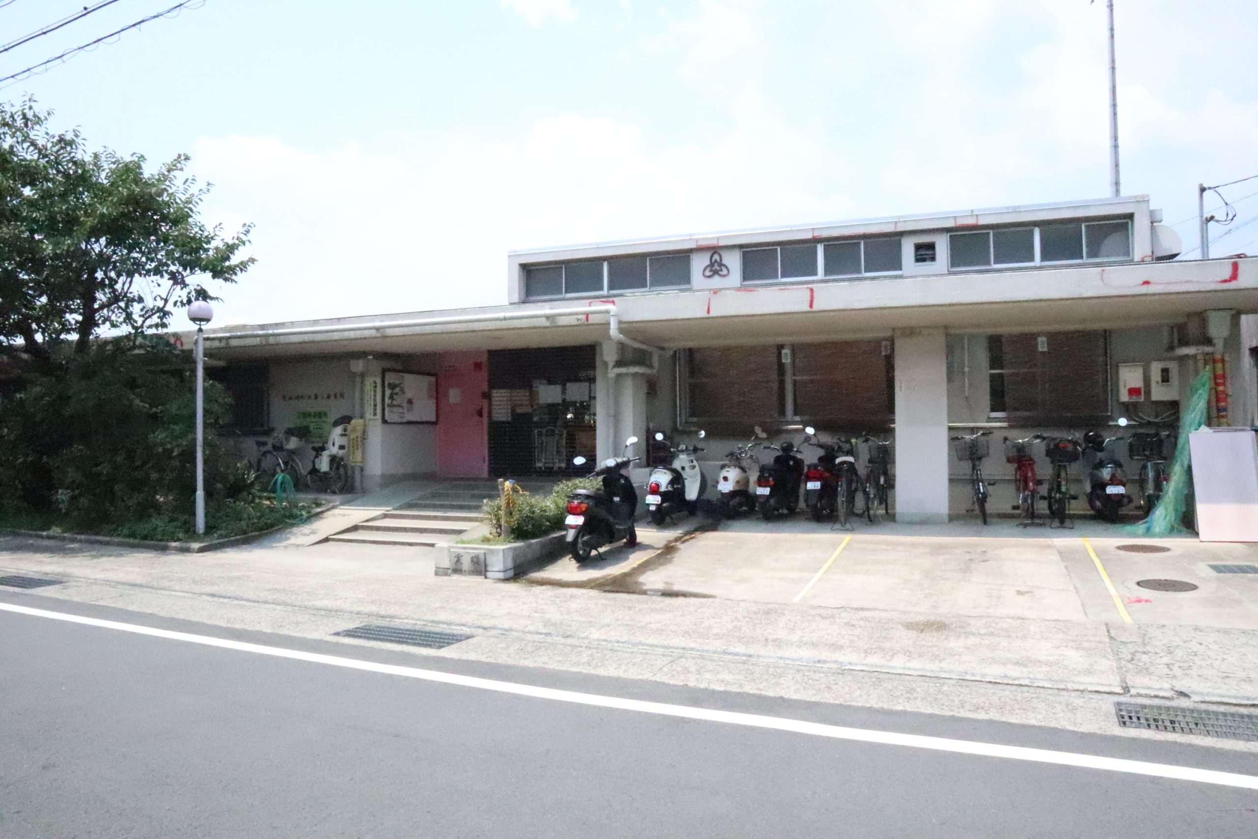 エトワール長岡京 保育所：大山崎町立第三保育所　840m