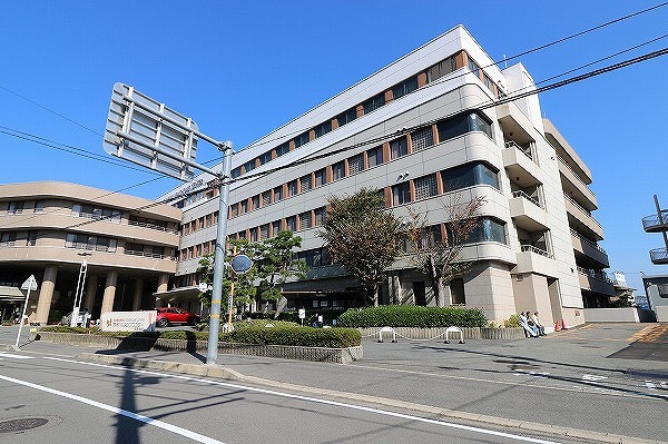 エトワール長岡京 その他：長岡病院　887m