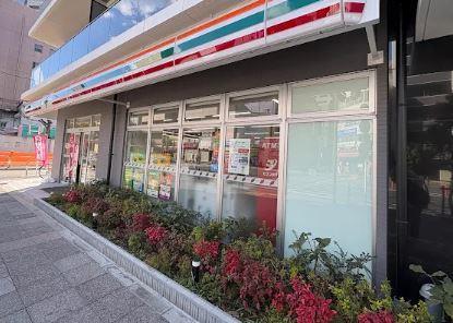エクセル王子北 コンビ二：ｾﾌﾞﾝｲﾚﾌﾞﾝ 北区王子2丁目店　172m