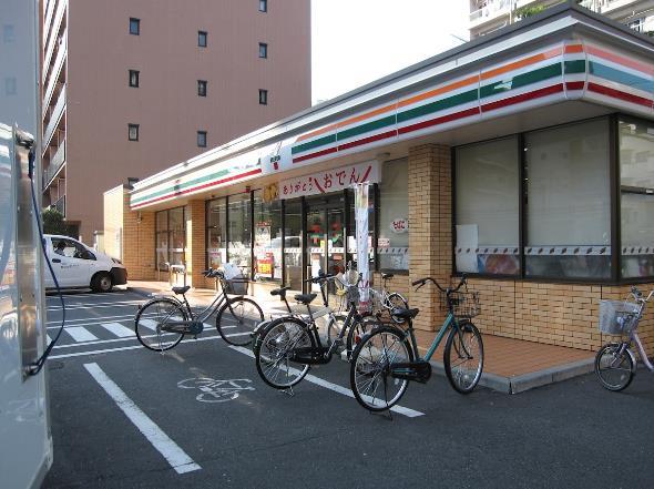 カサ・フェリーチェ コンビ二：ｾﾌﾞﾝｲﾚﾌﾞﾝ 荒川東日暮里2丁目店　362m