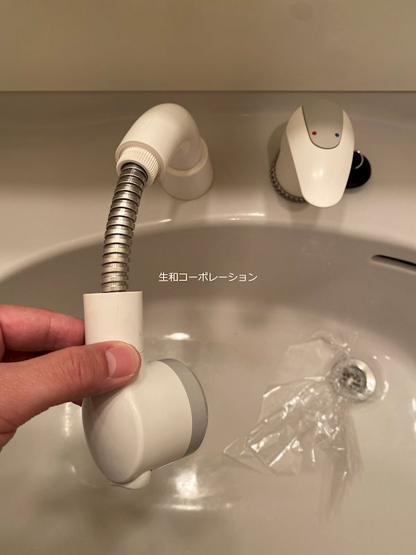 ルイ・オータム 現地写真（玄関）