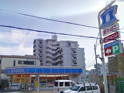 ジョワドゥヴィーヴル コンビ二：ﾛｰｿﾝ 喜連西五丁目店　664m