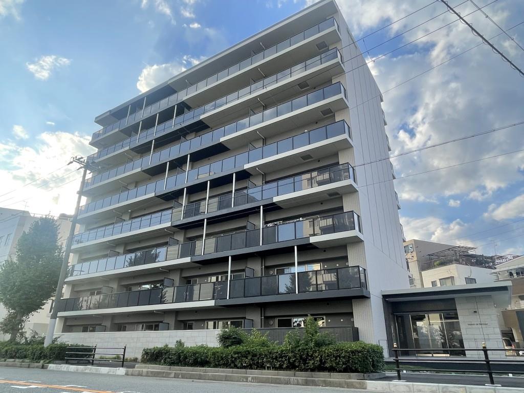 メゾンドボヌール弁天町 外観