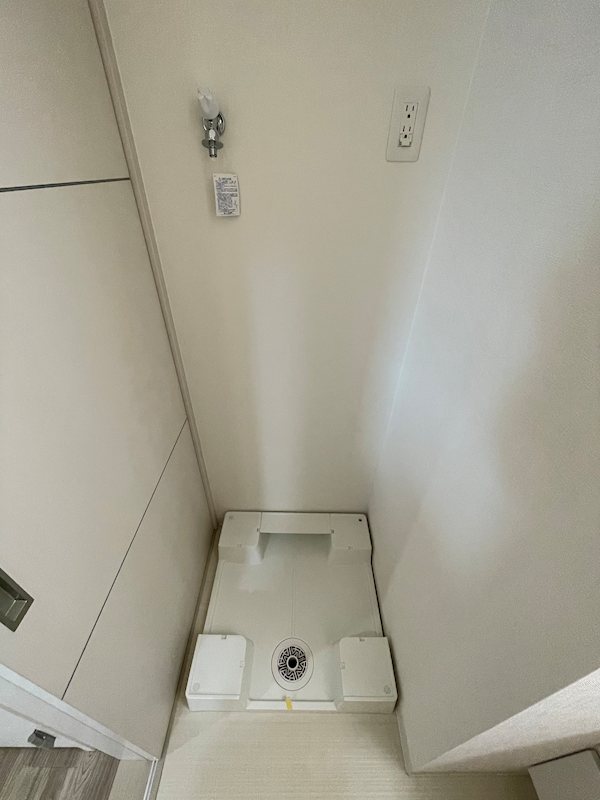 MBC RESIDENCE 現地写真（玄関）