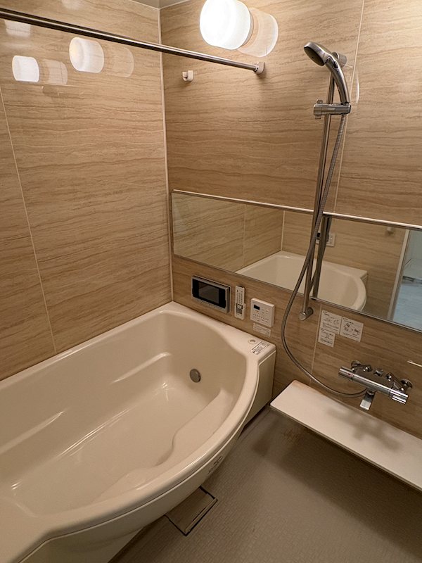 サンカトル ミストカワック・浴室TV・循環式追い炊き機能付きです。