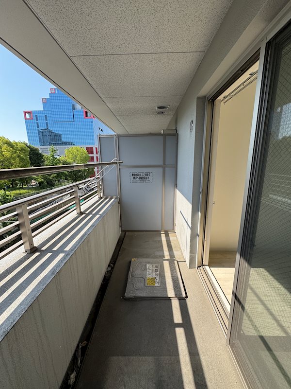 クルーヴェルチュ扇町公園 完成予想図（内観）