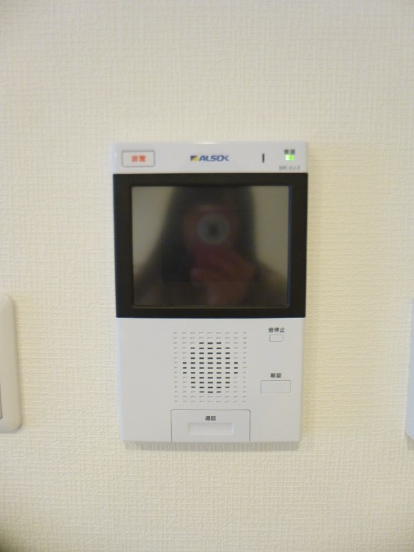セレーナ コンフォルト天神橋 セキュリティ