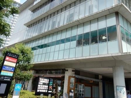 BrilliaTower堂島 ショッピング施設：DOJIMA CROSSWALK　697m
