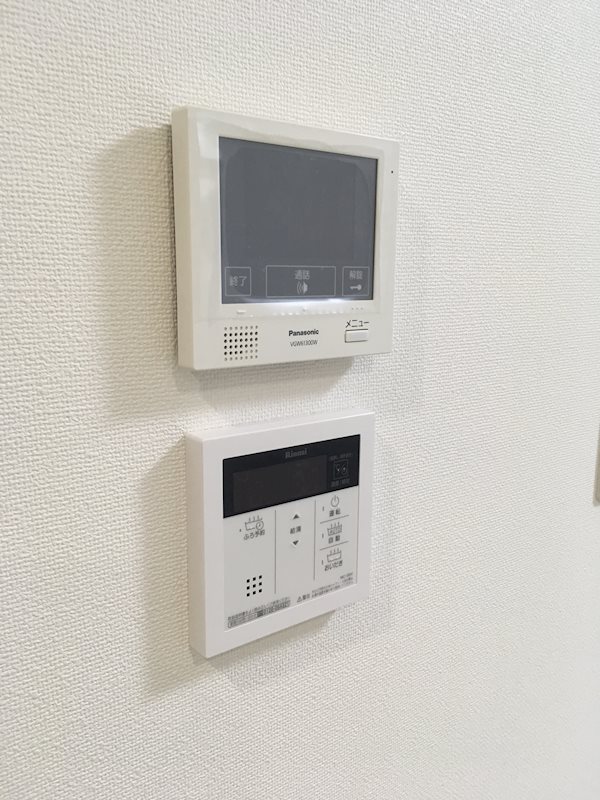 デレクト・ビュー上町台 街並完成予想図