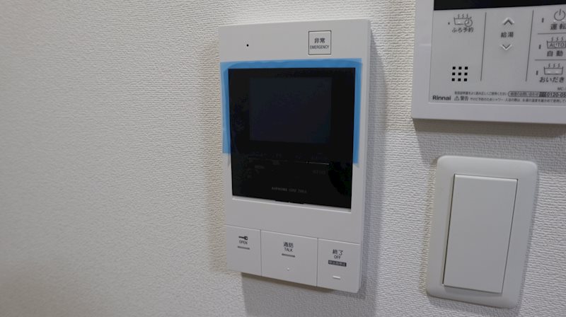 ラヴィベール江坂 街並完成予想図