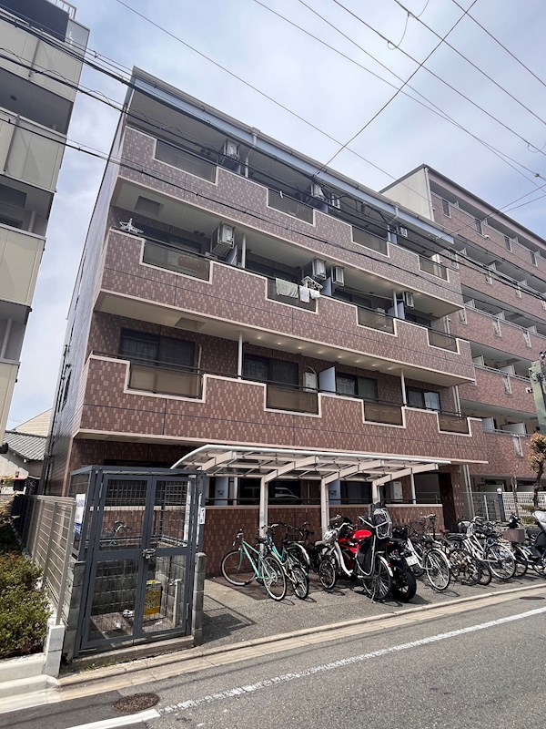 エリアント豊川 外観