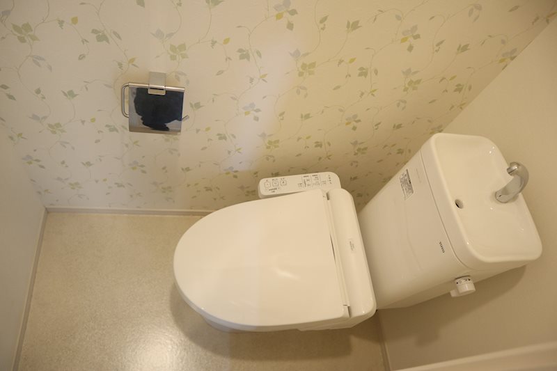 メゾンフローリッシュ 高台写真