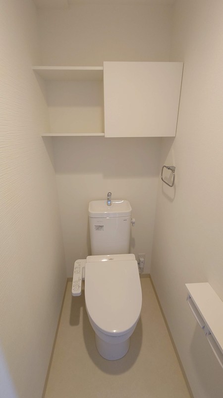 アクアプリータⅢ 高台写真