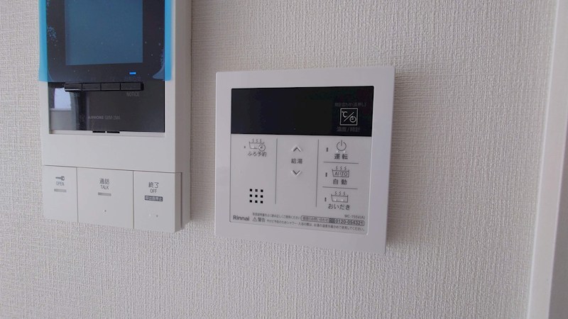 アクアプリータⅢ 建物プラン例（外観写真）
