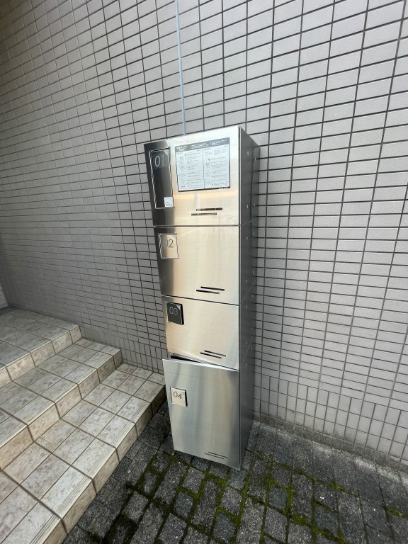 ヴェラルーナ 宅配Box