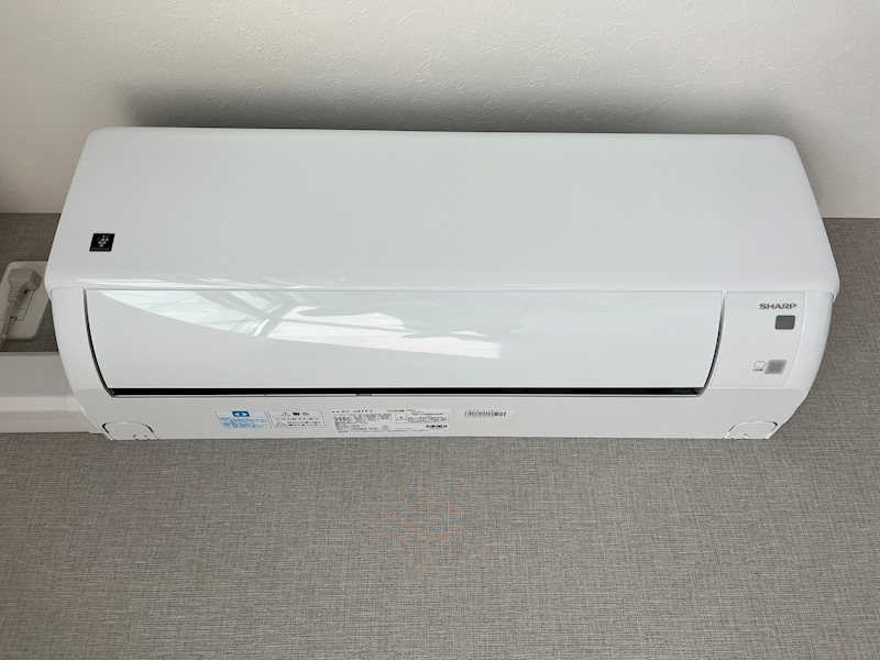 シャルマン青葉B棟 建物プラン例（外観写真）