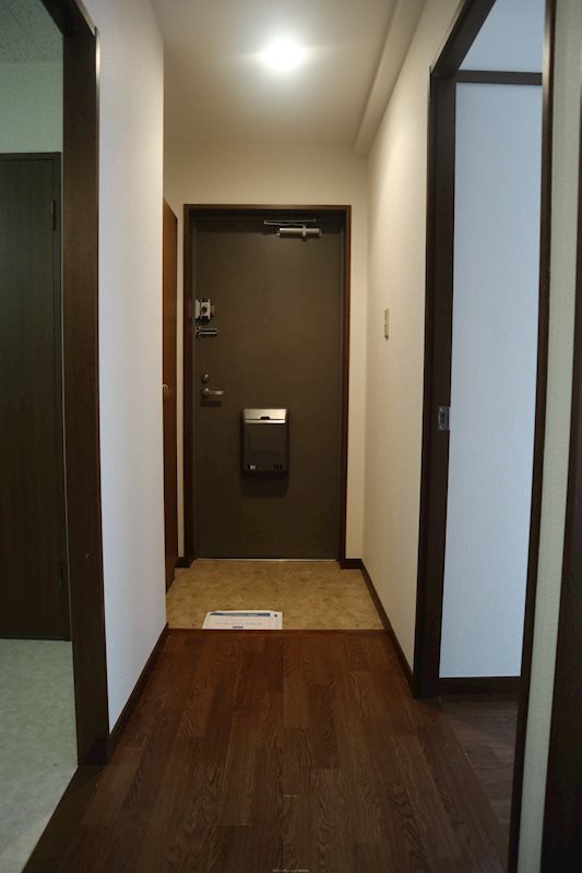 インディペンデンスハイツ 現地写真