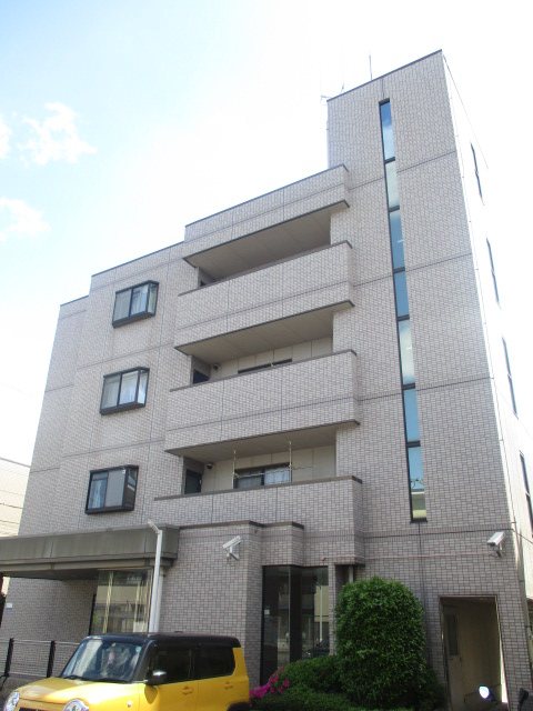 エスポワール21(大東市) 外観画像