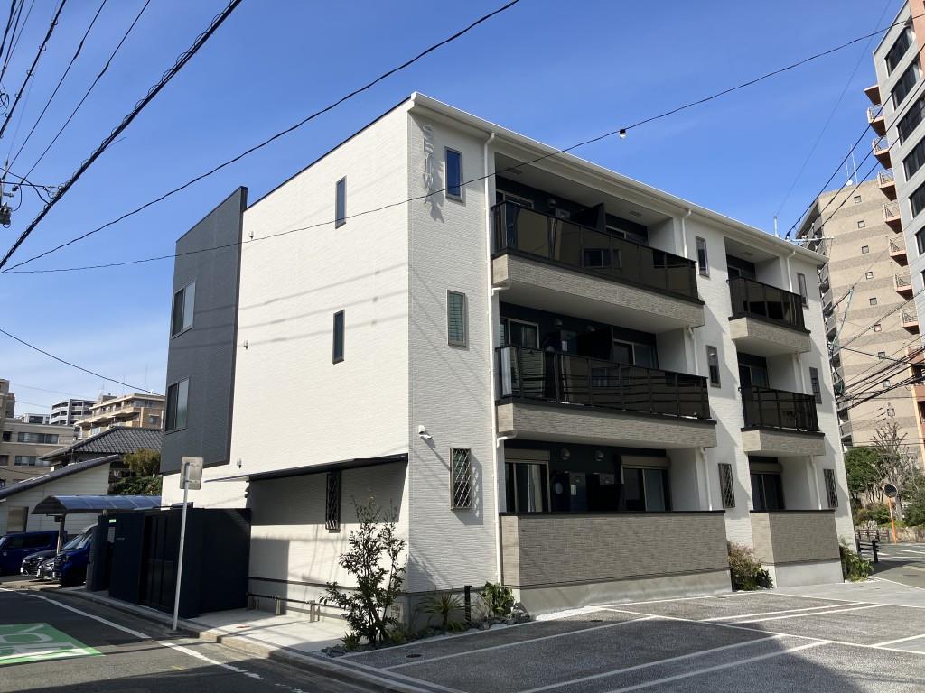 シャロームセブン平尾 外観